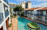 West Beach Lagoon 220 Stylish and Cozy