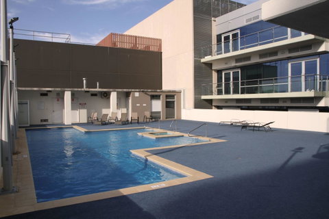 Centre Of Perth Whole Apartment W/view&spa&pool&wifi - Accommodation Fremantle 22