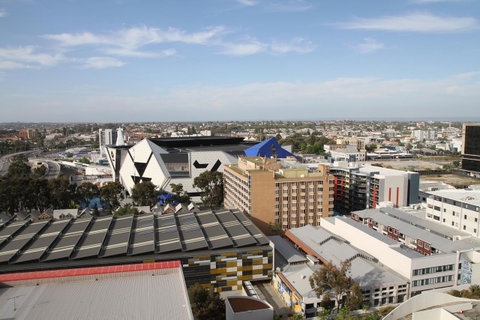 Centre Of Perth Whole Apartment W/view&spa&pool&wifi - Accommodation Fremantle 24