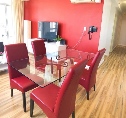 Centre Of Perth Whole Apartment W/view&spa&pool&wifi - Accommodation Fremantle 0