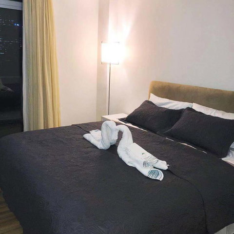 Centre Of Perth Whole Apartment W/view&spa&pool&wifi - Accommodation Fremantle 6