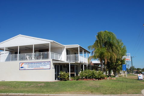 Kalbarri Seafront Villas - Accommodation Fremantle 0