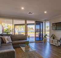 Starboard Views Kalbarri - River Front Apartment - Accommodation Fremantle
