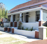 Captain's Heritage Cottage - Accommodation Fremantle