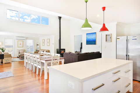 Calming Waters - Pet Friendly - Community Pool - Accommodation Fremantle 13