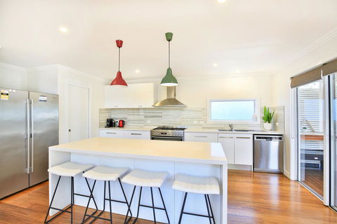 Calming Waters - Pet Friendly - Community Pool - Accommodation Fremantle 4