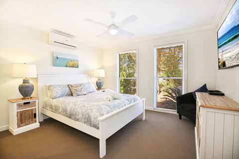 Calming Waters - Pet Friendly - Community Pool - Accommodation Fremantle 5