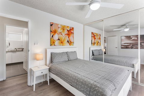 Laman Lodge, Unit 2, 15 Laman Street - Accommodation Fremantle 9