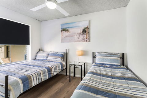 Laman Lodge, Unit 2, 15 Laman Street - Accommodation Fremantle 10