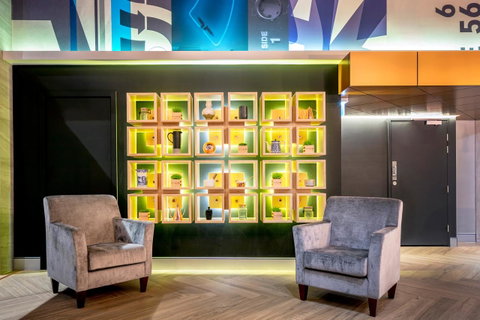 Rydges Perth Kings Square - Accommodation Fremantle 25