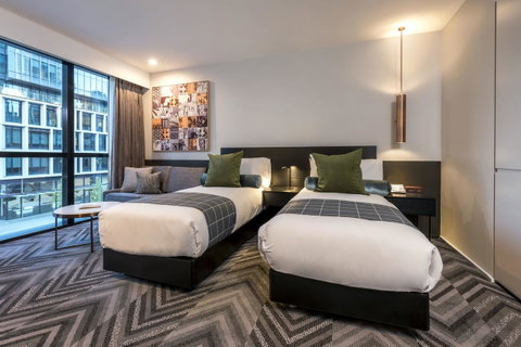 Rydges Perth Kings Square - Accommodation Fremantle 36