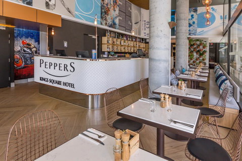Rydges Perth Kings Square - Accommodation Fremantle 10
