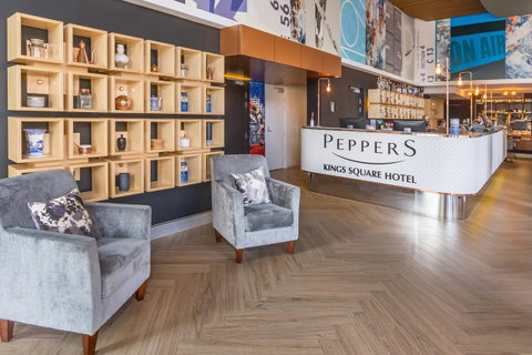 Rydges Perth Kings Square - Accommodation Fremantle 12