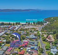 Dolphin Lodge Albany - Self Contained Apartments at Middleton Beach - Accommodation Fremantle