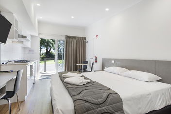 Discovery Parks - Perth Airport with Accommodation Fremantle