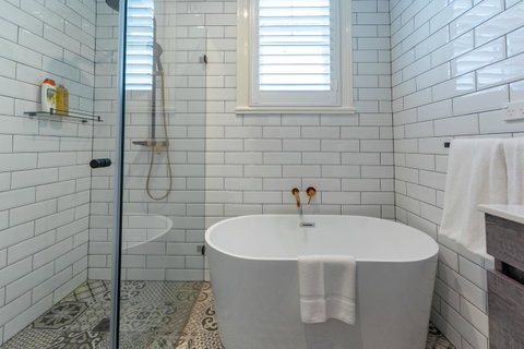 Heritage Townhouse Near Harbour Bridge - Accommodation Fremantle 2