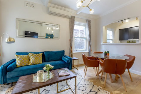 Heritage Townhouse Near Harbour Bridge - Accommodation Fremantle 0
