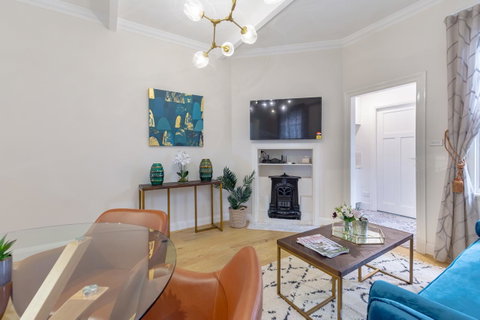 Heritage Townhouse Near Harbour Bridge - Accommodation Fremantle 17