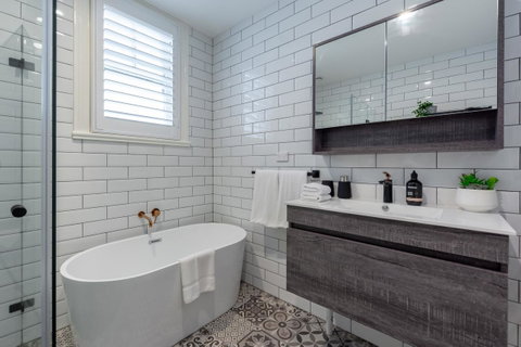 Heritage Townhouse Near Harbour Bridge - Accommodation Fremantle 9