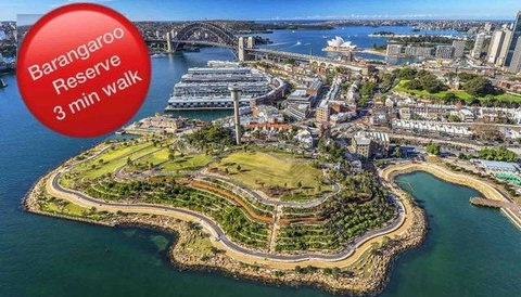Heritage Townhouse Near Harbour Bridge - Accommodation Fremantle 37