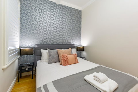 Heritage Townhouse Near Harbour Bridge - Accommodation Fremantle 27