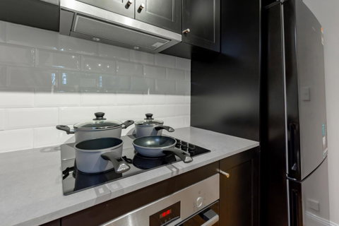 Heritage Townhouse Near Harbour Bridge - Accommodation Fremantle 14