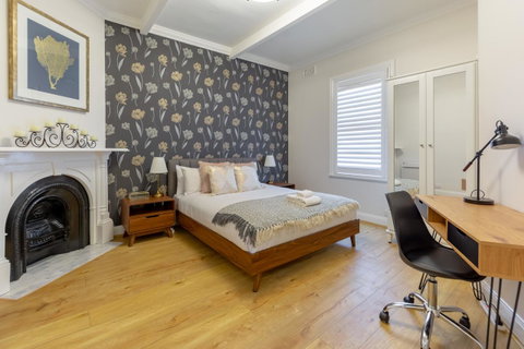Heritage Townhouse Near Harbour Bridge - Accommodation Fremantle 26