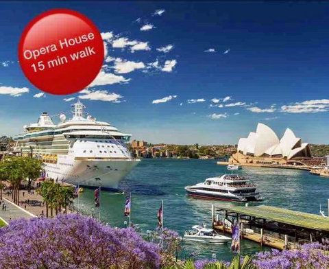Heritage Townhouse Near Harbour Bridge - Accommodation Fremantle 1