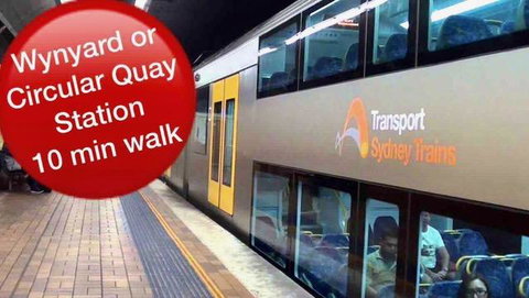 Heritage Townhouse Near Harbour Bridge - Accommodation Fremantle 3