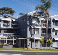 Mollymook Cove Apartments - Accommodation Fremantle