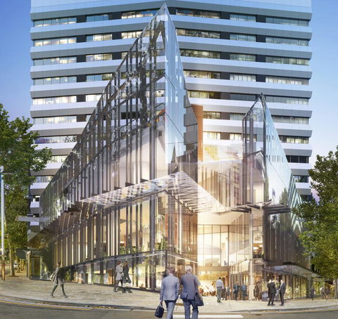 Vibe Hotel North Sydney - Accommodation Fremantle 6