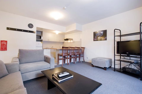 Lantern 1 Bedroom Balcony With Panoramic View - Accommodation Fremantle 24
