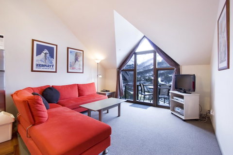 Lantern 1 Bedroom Balcony With Panoramic View - Accommodation Fremantle 43