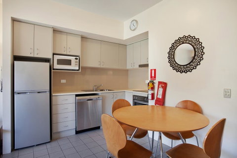 Lantern 1 Bedroom Balcony With Panoramic View - Accommodation Fremantle 31