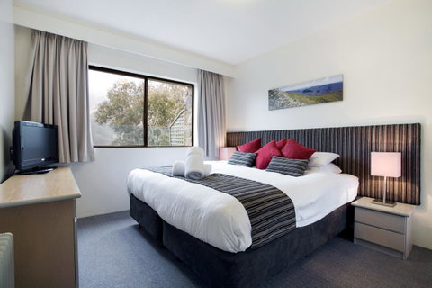 Lantern 1 Bedroom Balcony With Panoramic View - Accommodation Fremantle 19