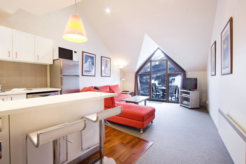 Lantern 1 Bedroom Balcony With Panoramic View - Accommodation Fremantle 35