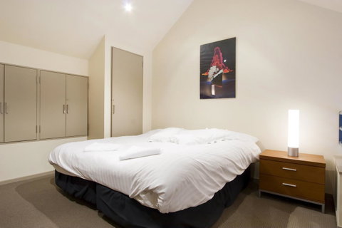 Lantern 1 Bedroom Balcony With Panoramic View - Accommodation Fremantle 40
