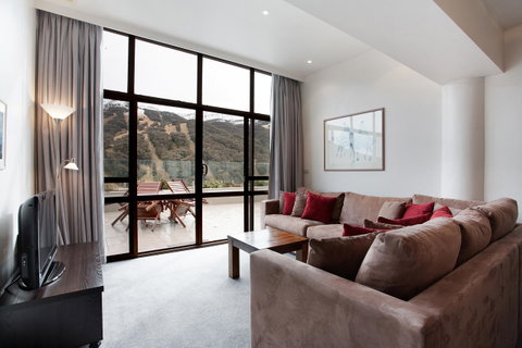 Lantern 1 Bedroom Balcony With Panoramic View - Accommodation Fremantle 7