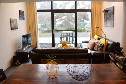 Lantern 1 Bedroom Balcony With Panoramic View - Accommodation Fremantle 2
