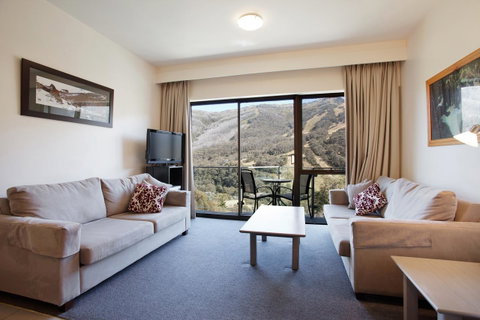 Lantern 1 Bedroom Balcony With Panoramic View - Accommodation Fremantle 32