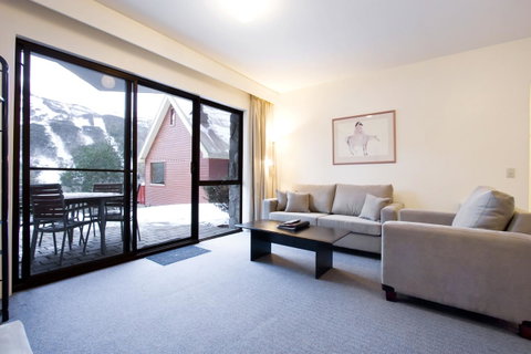Lantern 1 Bedroom Balcony With Panoramic View - Accommodation Fremantle 44