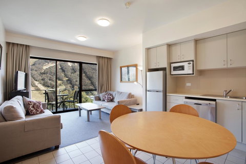 Lantern 1 Bedroom Balcony With Panoramic View - Accommodation Fremantle 30