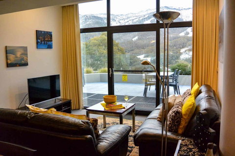Lantern 1 Bedroom Balcony With Panoramic View - Accommodation Fremantle 5