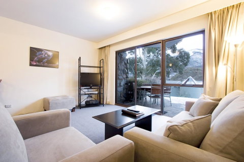 Lantern 1 Bedroom Balcony With Panoramic View - Accommodation Fremantle 25