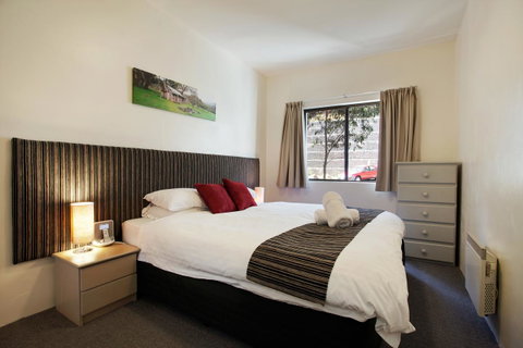 Lantern 1 Bedroom Balcony With Panoramic View - Accommodation Fremantle 33