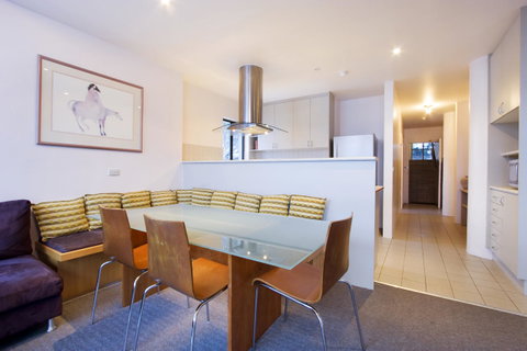 Lantern 1 Bedroom Balcony With Panoramic View - Accommodation Fremantle 13