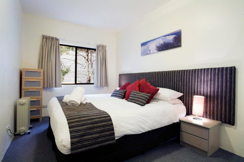 Lantern 1 Bedroom Balcony With Panoramic View - Accommodation Fremantle 23