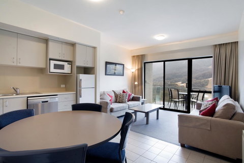 Lantern 1 Bedroom Balcony With Panoramic View - Accommodation Fremantle 18