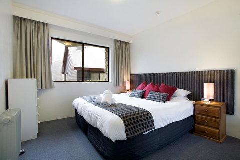 Lantern 1 Bedroom Balcony With Panoramic View - Accommodation Fremantle 28