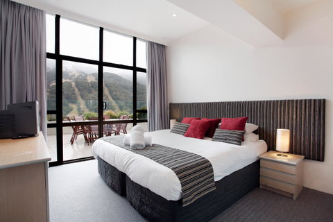 Lantern 1 Bedroom Balcony With Panoramic View - Accommodation Fremantle 10
